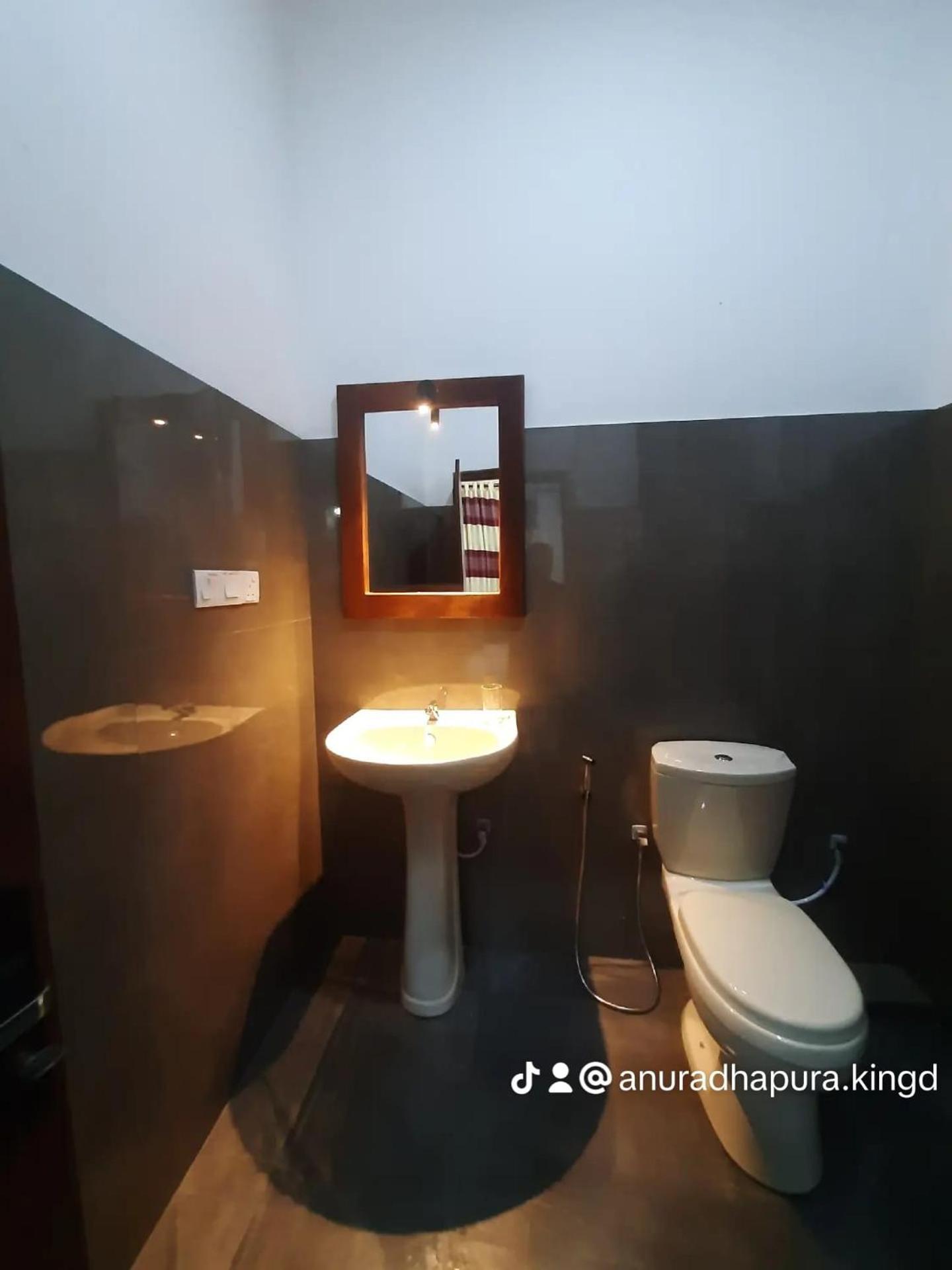 Anuradhapura Kingdom View Resort Εξωτερικό φωτογραφία
